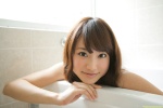 asakura_mina bathroom bathtub bikini_top dgc_1005 swimsuit wet rating:Safe score:0 user:nil!