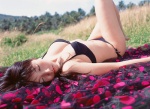 bikini cleavage mitsuya_youko side-tie_bikini swimsuit unbalanced_harmony rating:Safe score:0 user:nil!