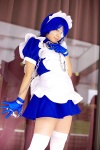 apron cosplay eyepatch gloves handcuffs ikkitousen maid maid_uniform riori ryomou_shimei thighhighs rating:Safe score:0 user:nil!