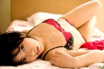 bed bra cleavage give_me_your_love ishihara_atsumi panties rating:Safe score:0 user:nil!