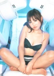 anzu_sayuri bikini_top cleavage evolutions shorts swimsuit rating:Safe score:1 user:nil!