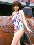 cleavage hirata_yuka one-piece_swimsuit swimsuit rating:Safe score:1 user:nil!