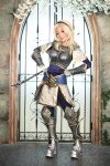 armor cosplay league_of_legends luxanna_crownguard tagme_model rating:Safe score:3 user:pulsr