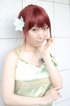 cosplay dress hino_kahoko kiniro_no_corda red_hair yune rating:Safe score:0 user:Log