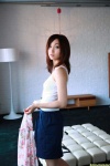 bra camisole dgc_0878 miniskirt skirt yoshiki_risa rating:Safe score:0 user:nil!