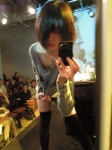 camera iiniku_ushijima self-shot shorts sweatshirt thighhighs rating:Safe score:3 user:nil!