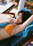 bikini_top sato_hiroko swimsuit towel ys_web_127 rating:Safe score:0 user:nil!