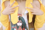 bikini_top cleavage cosplay hoodie original pool sakuragi_mui swimsuit wooser rating:Safe score:3 user:nil!