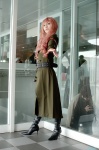 aikawa_rami armband blouse boots cosplay dolls ibara pink_hair trench_coat rating:Safe score:0 user:nil!