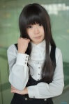 blouse cosplay inu_boku_secret_service jumper mitsuru school_uniform shirakiin_ririchiyo rating:Safe score:0 user:nil!