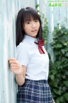 blouse morita_miho pleated_skirt school_uniform skirt rating:Safe score:0 user:nil!