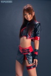 choker croptop jacket miniskirt narushima_momoka race_queen shorts skirt rating:Safe score:0 user:nil!