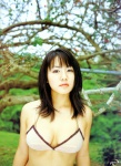 bikini_top cleavage in_bedroom isoyama_sayaka swimsuit rating:Safe score:0 user:nil!