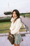 kawamura_yukie pleated_skirt skirt sweater turtleneck wanibooks_11 rating:Safe score:0 user:nil!