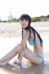 aizawa_rina beach bikini braid ocean side-tie_bikini swimsuit wet ys_web_376 rating:Safe score:2 user:nil!
