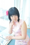 cosplay koharu_rii qipao tagme_character tagme_series rating:Safe score:0 user:nil!