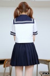 pleated_skirt rq-star_831 sailor_uniform sayuka_aine school_uniform skirt twintails rating:Safe score:0 user:nil!