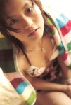 bikini cleavage nama-misa swimsuit towel yasuda_misako rating:Safe score:0 user:nil!