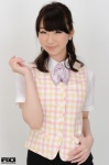 arai_kana blouse miniskirt ponytail rq-star_639 skirt vest rating:Safe score:0 user:nil!