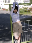 black_or_white bra sato_hiroko shorts tshirt rating:Safe score:1 user:nil!