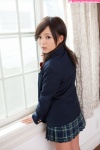 blazer blouse hamakawa_runa pleated_skirt school_uniform skirt rating:Safe score:0 user:nil!