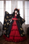 cosplay dress godchild kimono lucia_cromwell tomiaaaaaaa twintails rating:Safe score:2 user:DarkSSA