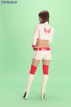 ass boots haruna_megumi jacket pantyhose race_queen shorts thighhighs tubetop rating:Safe score:0 user:nil!