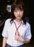blouse costume otomo_sayuri pleated_skirt school_uniform skirt wet ys_web_171 rating:Safe score:0 user:nil!