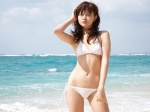 beach bikini featuring_a.k.i.k.o. ocean seo_akiko swimsuit rating:Safe score:1 user:nil!