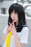cosplay kumo sailor_uniform school_uniform tagme_character tagme_series rating:Safe score:0 user:nil!