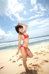 bikini dgc_0382 mizusawa_yuka sand side-tie_bikini swimsuit rating:Safe score:0 user:Ale