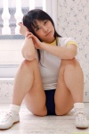 buruma costume dgc_0820 gym_uniform haruno_megumi shorts socks tshirt rating:Safe score:0 user:nil!