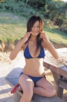 bikini cleavage kudo_risa side-tie_bikini swimsuit rating:Safe score:2 user:nil!