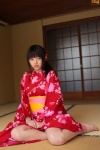 barefoot hibino_azusa ponytail yukata rating:Safe score:0 user:nil!