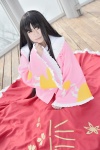 blouse cosplay houraisan_kaguya miyaki skirt touhou rating:Safe score:0 user:pixymisa