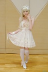 blonde_hair cosplay original sakura_mao rating:Safe score:2 user:Log