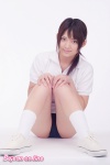buruma gym_uniform polo ponytail shorts socks suzuki_saki rating:Safe score:1 user:nil!