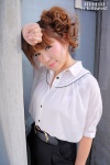 blouse chignon necklace skirt yukino rating:Safe score:0 user:pixymisa