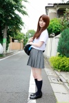 asana_shiori bookbag dgc_1040 kneesocks pleated_skirt sailor_uniform school_uniform skirt rating:Safe score:0 user:nil!