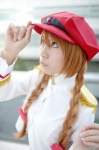 alice_parade blonde_hair cap cosplay ibara rouge13 twin_braids uniform rating:Safe score:0 user:nil!