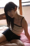 bed camisole hello_project_digital_books_91 shorts suzuki_airi rating:Safe score:0 user:nil!