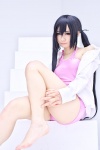 blouse cosplay k-on! maika nakano_azusa swimsuit twintails rating:Safe score:2 user:pixymisa