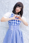 <3 akb48 cosplay dress ichinomiya_kanna shimazaki_haruka_(cosplay) rating:Safe score:0 user:pixymisa