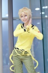 blonde_hair cosplay crossplay iseya_sei sweater tagme_character tagme_series torn_clothes trousers tshirt rating:Safe score:0 user:nil!