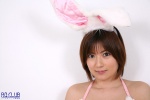 animal_ears bunny_ears halter_top tanaka_kaori rating:Safe score:0 user:nil!