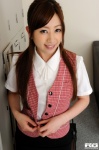 black_legwear blouse cyujo_asuka miniskirt pantyhose rq-star_629 skirt vest rating:Safe score:0 user:nil!