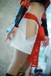 adekan akimu boots cosplay croptop shawl shorts yoshiwara_shiro rating:Safe score:1 user:pixymisa