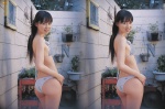 akiyama_rina ass bikini polka_dots swimsuit rating:Safe score:0 user:nil!