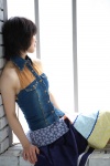 denim_vest komiyama_maki skirt rating:Safe score:0 user:nil!