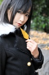 coat fall leaves sakurai_hinoki sweater rating:Safe score:0 user:nil!